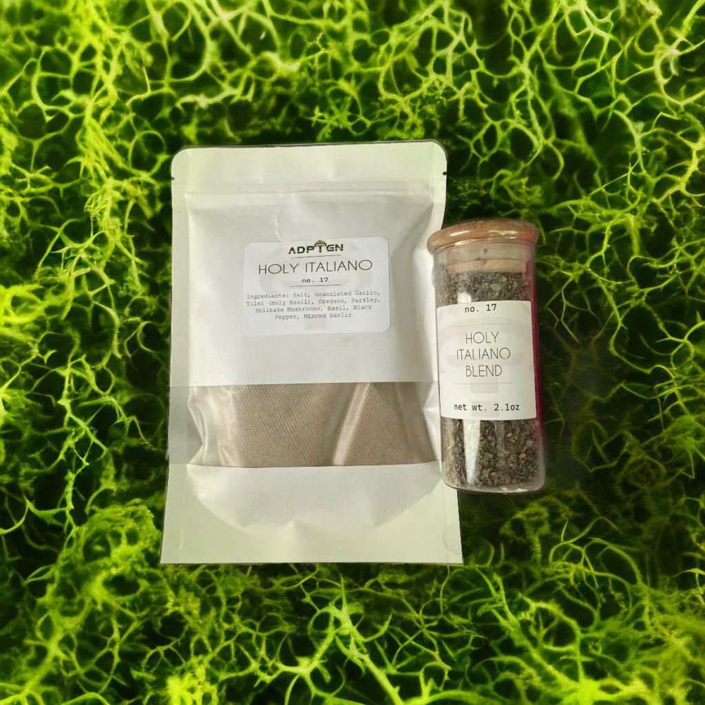 Holy Italiano Blend- no. 17 - ADPTGN
