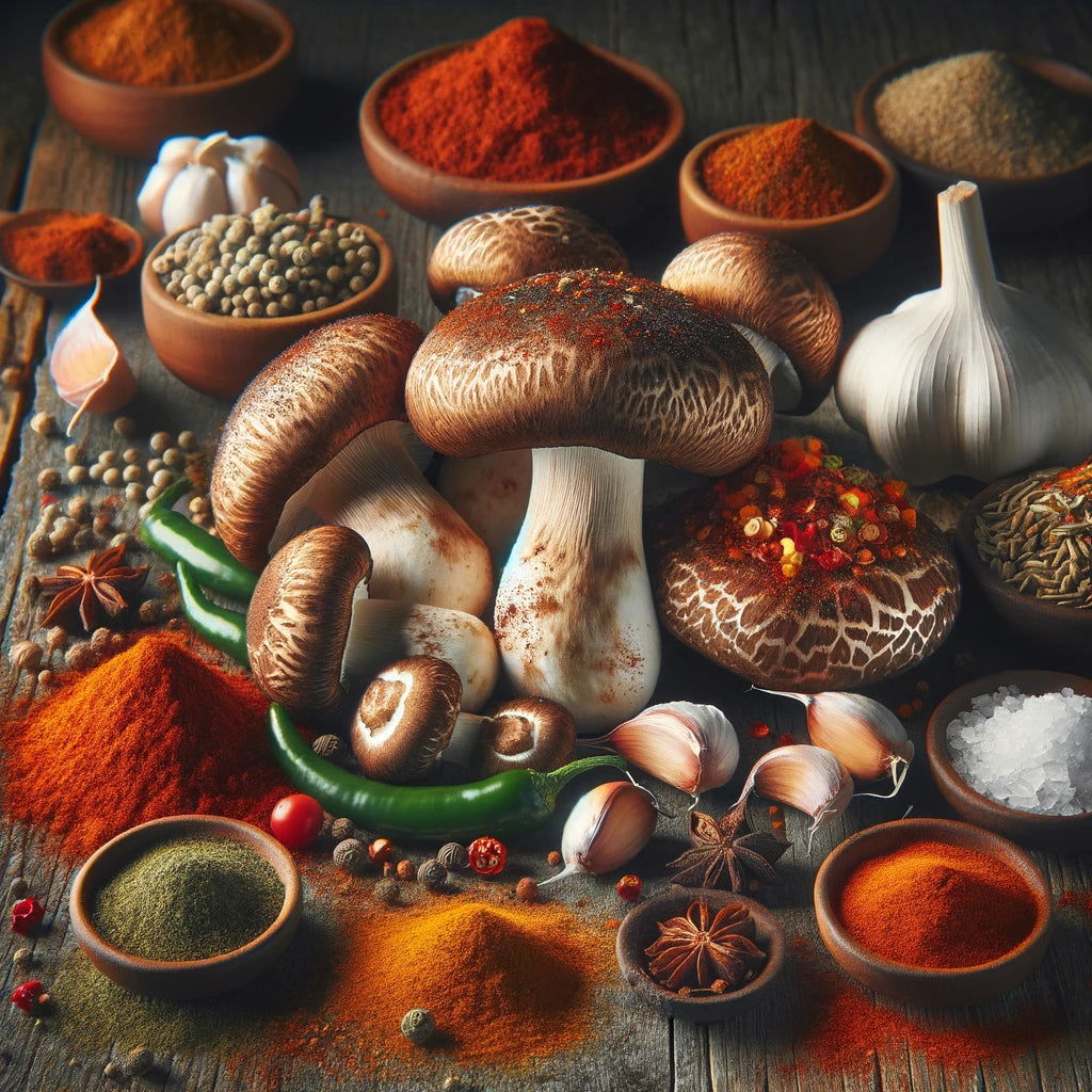 Fungi Fiesta- no. 31 - ADPTGN